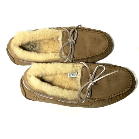 UGG Dakota Women Slippers Size 7 - Picture 5 of 9